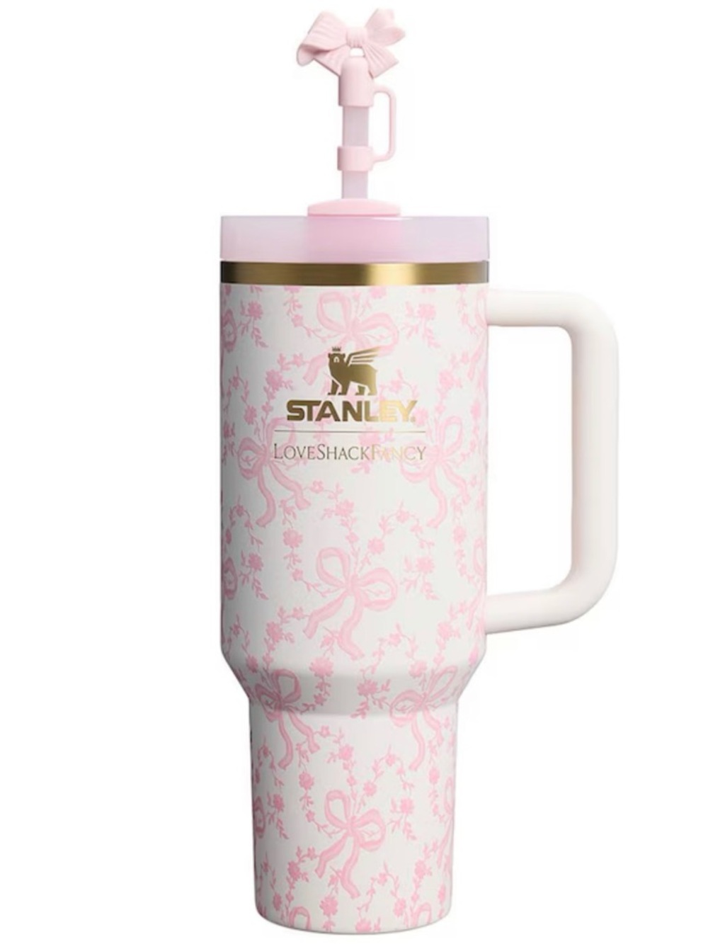 Stanley LoveShackFancy cup